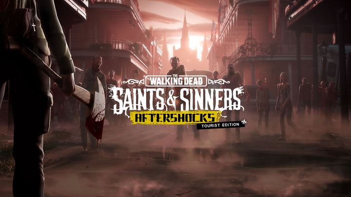 The Walking Dead: Saints & Sinners