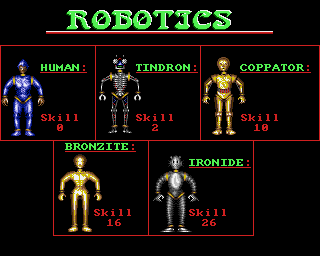 Robotics 1